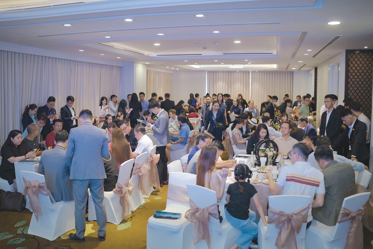 Dự án có pháp lý minh bạch cùng nhiều dư địa đón sóng đầu tư luôn nhận được sự quan tâm của khách hàng Dự án có pháp lý minh bạch cùng nhiều dư địa đón sóng đầu tư luôn nhận được sự quan tâm của khách hàng