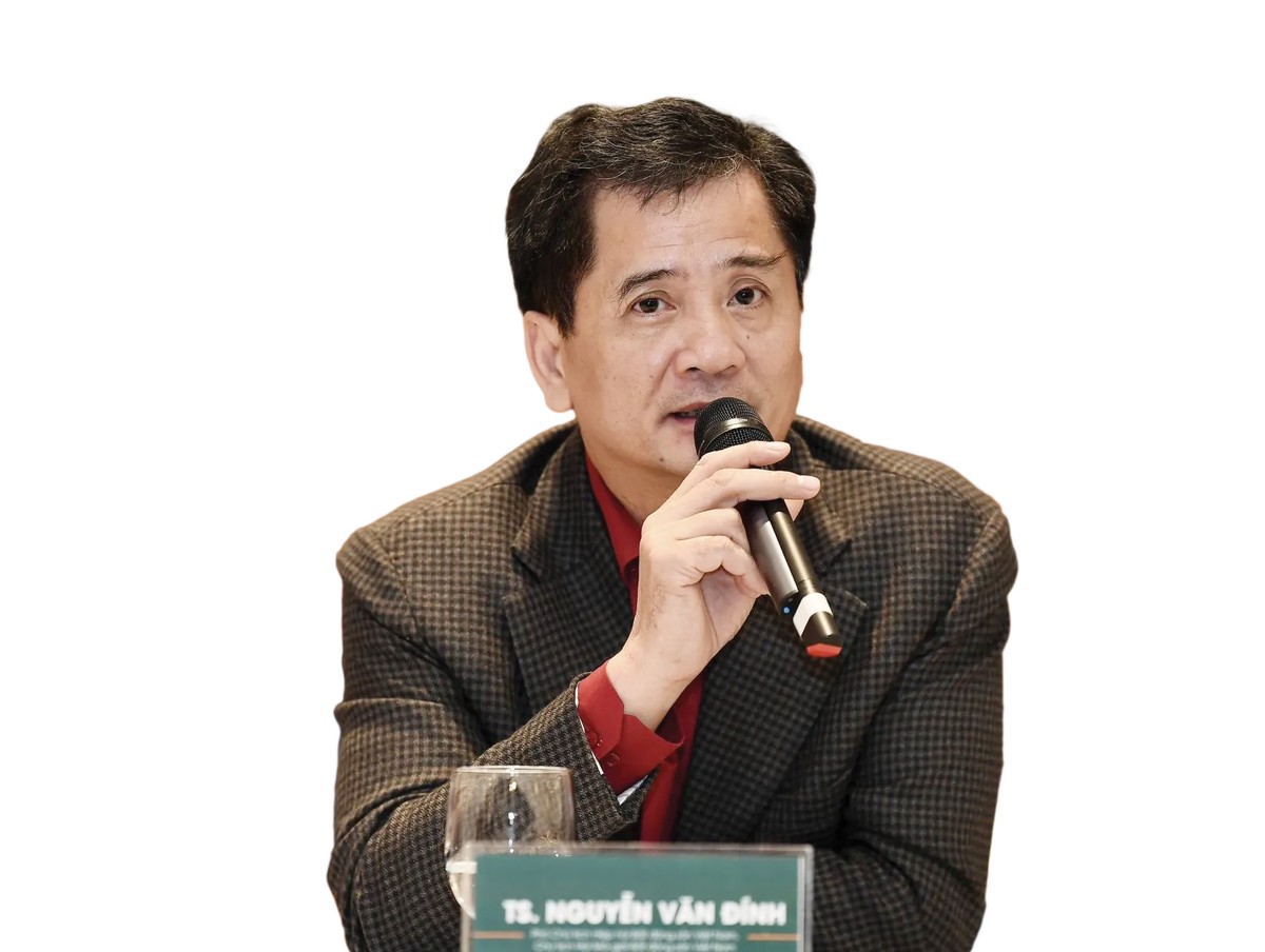 TS. Nguyễn Văn Đính, Phó chủ tịch Hiệp hội Bất động sản Việt Nam TS. Nguyễn Văn Đính, Phó chủ tịch Hiệp hội Bất động sản Việt Nam