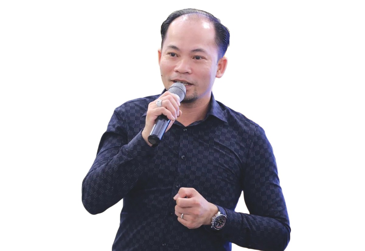 Ông Trần Văn Bình, Phó chủ tịch kiêm Tổng thư ký Hội Môi giới bất động sản Việt Nam Ông Trần Văn Bình, Phó chủ tịch kiêm Tổng thư ký Hội Môi giới bất động sản Việt Nam