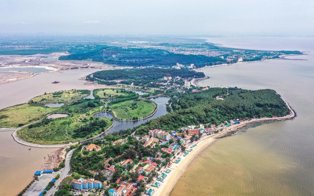 Đồ Sơn, Hải Phòng. Ảnh: Thanh Sơn HP