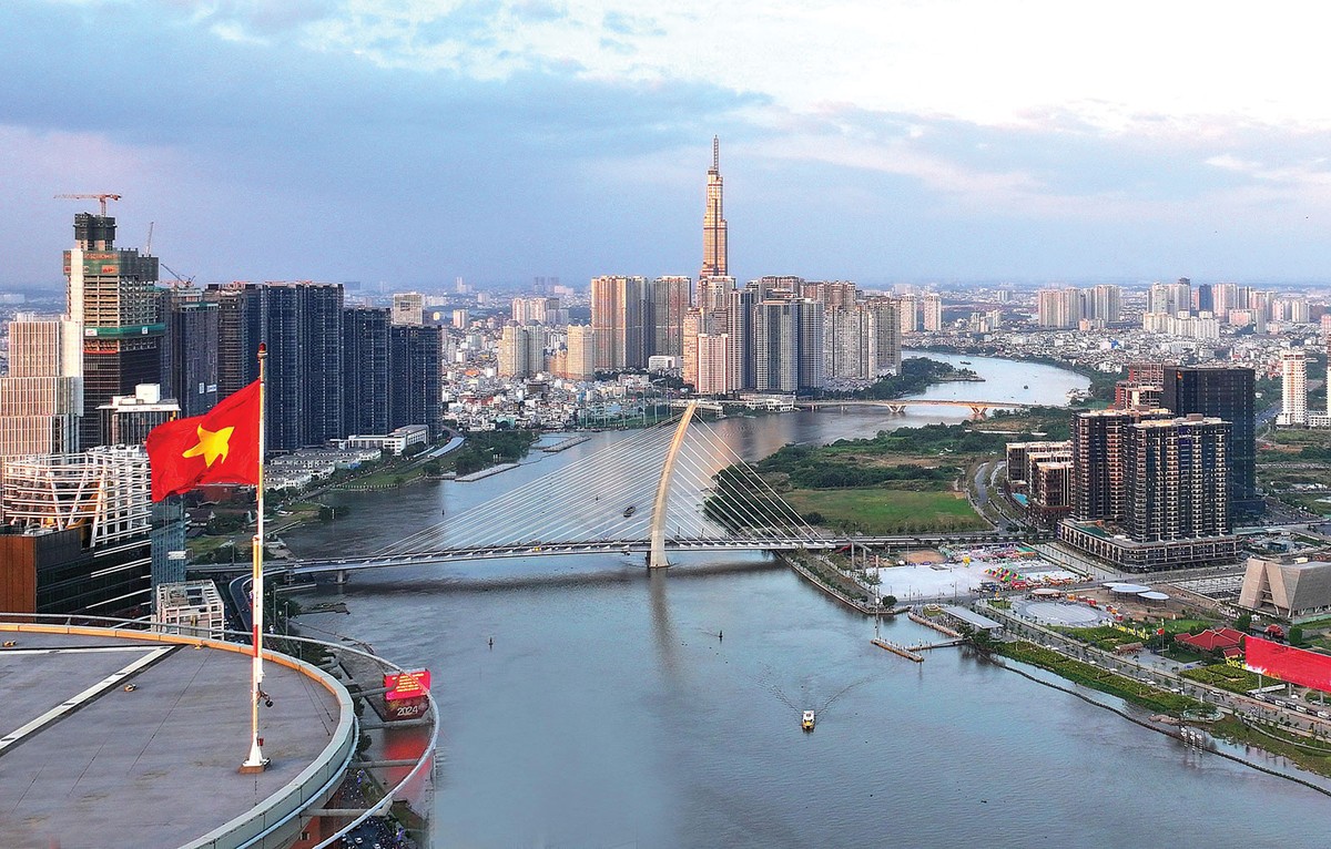 Giai đoạn 2020 - 2030, TP.HCM cần khoảng 970.000 tỷ đồng để đầu tư các dự án giao thông