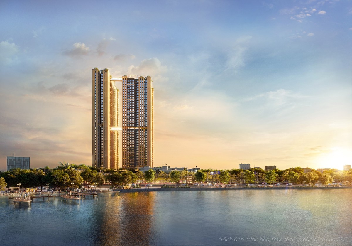 Dự án A&T Sky Garden vừa ra mắt thị trường ở mức 31 triệu đồng/m2 với 40+ tiện ích theo hướng Wellness, một trong những dự án căn hộ chuẩn B+ có mức giá được xem “vừa túi tiền” đồng thời được chủ đầu tư áp dụng các chính sách hỗ trợ cũng như thanh toán vô cùng “dễ thở” cho khách hàng tại cửa ngõ khu bắc Sài Gòn. Dự án A&T Sky Garden vừa ra mắt thị trường ở mức 31 triệu đồng/m2 với 40+ tiện ích theo hướng Wellness, một trong những dự án căn hộ chuẩn B+ có mức giá được xem “vừa túi tiền” đồng thời được chủ đầu tư áp dụng các chính sách hỗ trợ cũng như thanh toán vô cùng “dễ thở” cho khách hàng tại cửa ngõ khu bắc Sài Gòn.