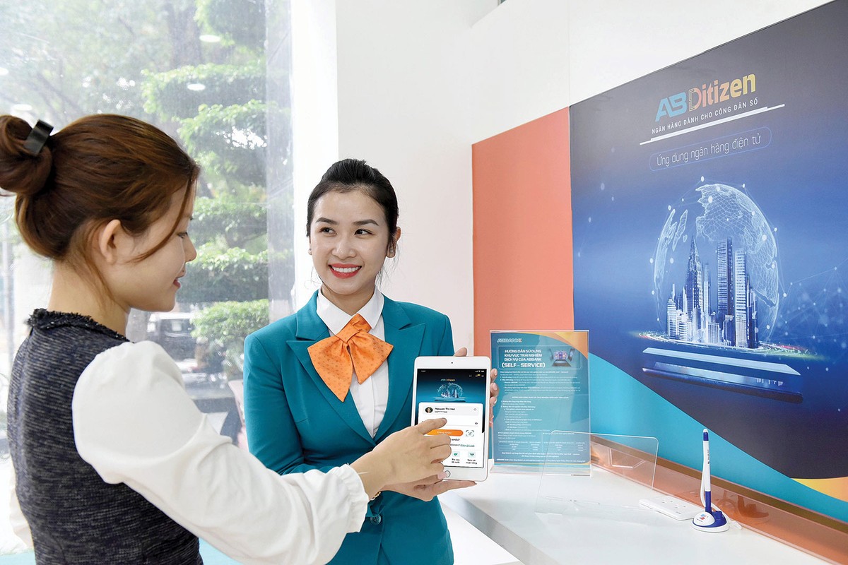 Fintech đã giúp lĩnh vực ngân hàng trở thành một trong những đầu tàu về chuyển đổi số tại Việt Nam