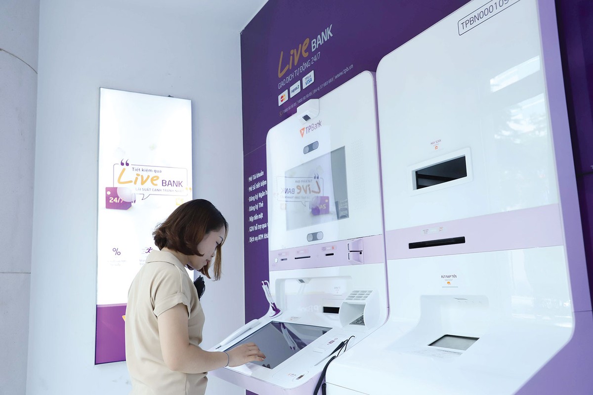 Hầu hết trải nghiệm dịch vụ khác biệt dành cho khách hàng được xây dựng trên nền tảng công nghệ