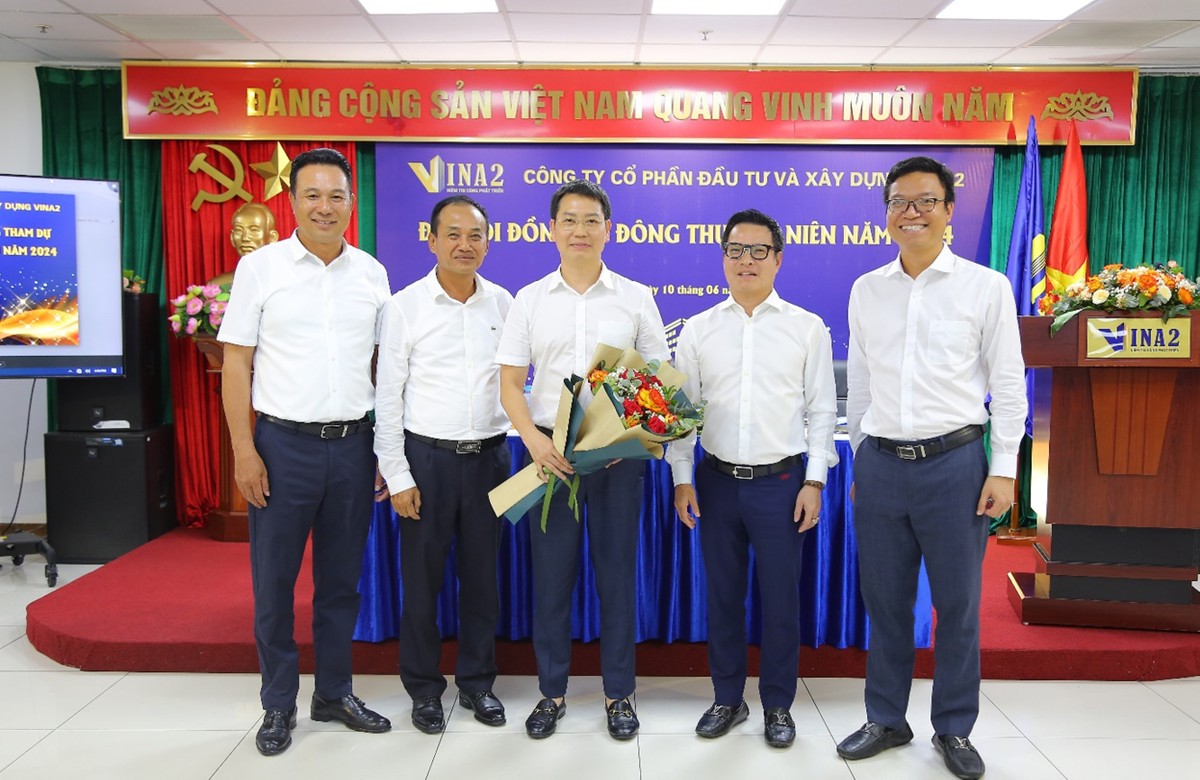 Hội đồng quản trị công ty nhiệm kỳ 2024 - 2029 Hội đồng quản trị công ty nhiệm kỳ 2024 - 2029