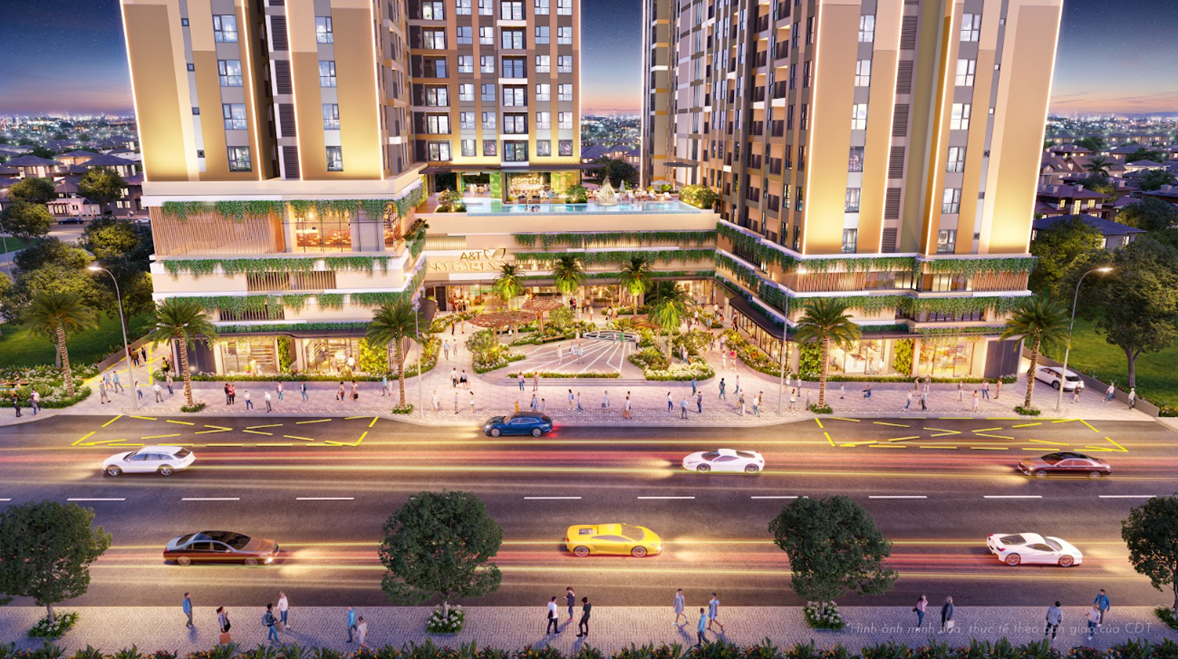 Tiện ích đa dạng nhưng cần đảm bảo bố trí khoa học để người dân thực sự hưởng thụ cuộc sống tiện nghi, xóa bỏ bất tiện gắn mác cho căn hộ chung cư.