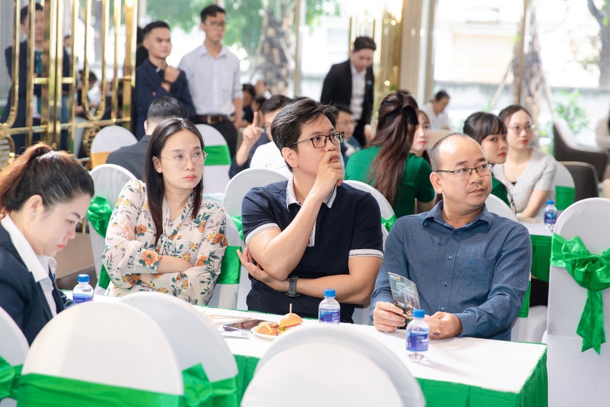 The Emerald 68 hấp dẫn khách hàng - nhà đầu tư, đặc biệt là các gia đình trẻ
