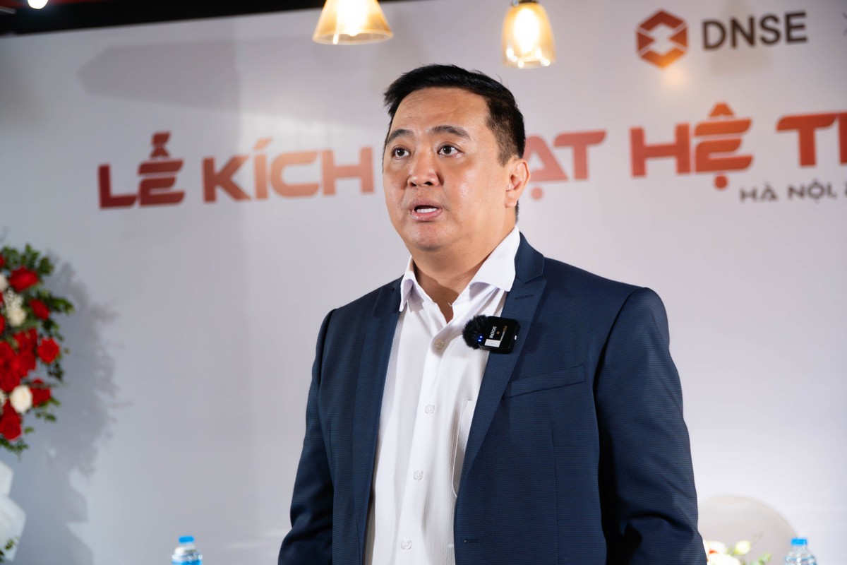 Ông Phạm Nguyễn Ngọc Tuấn, Giám đốc giải pháp bảo mật AVTech Ông Phạm Nguyễn Ngọc Tuấn, Giám đốc giải pháp bảo mật AVTech