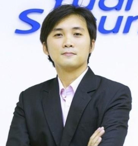 Ông Trương Quang Bình, Phó giám đốc Nghiên cứu, Khối Khách hàng tổ chức, Chứng khoán Yuanta Việt Nam