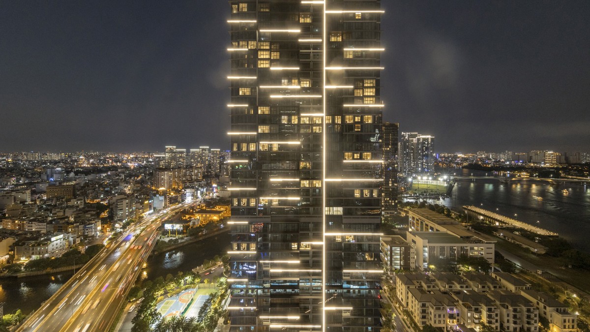 Khu căn hộ hàng hiệu Marriott tại tòa Lake, Grand Marina, Saigon đã chào đón các cư dân về sinh sống. Ảnh: Masterise Homes Khu căn hộ hàng hiệu Marriott tại tòa Lake, Grand Marina, Saigon đã chào đón các cư dân về sinh sống. Ảnh: Masterise Homes