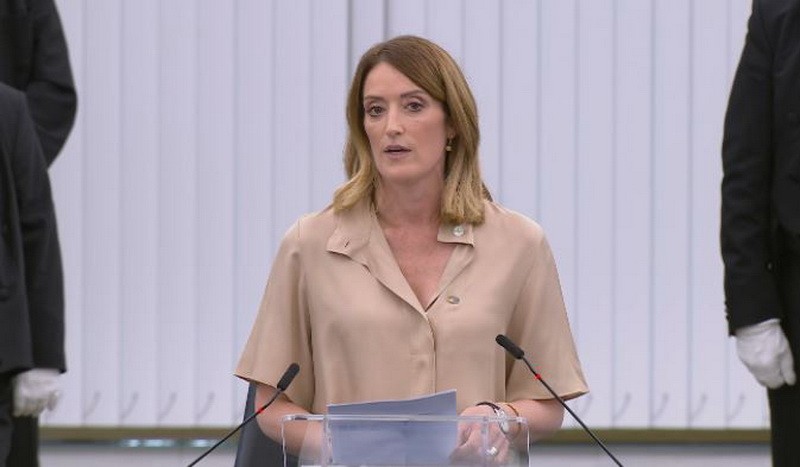 Bà Roberta Metsola. (Nguồn: Maltatoday) Bà Roberta Metsola. (Nguồn: Maltatoday)