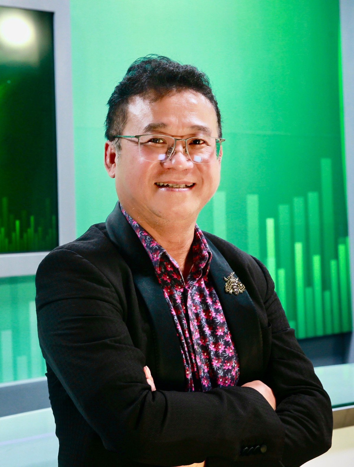 Ông Đặng Thành Tâm, Chủ tịch HĐQT Tổng công ty Phát triển đô thị Kinh Bắc