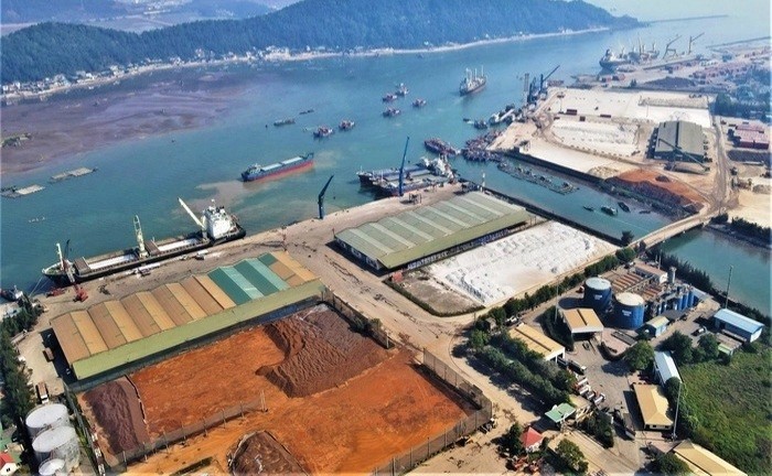 Dự án cảng nước sâu Cửa Lò được điều chỉnh lên 3 bến với tổng mức đầu tư gần 7325 tỷ đồng.