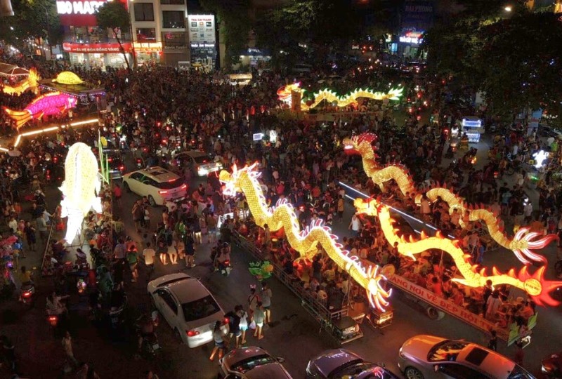 Từ năm 2023, Chương trình Lễ hội Thành Tuyên chính thức được tổ chức với quy mô cấp quốc gia và là đêm hội Trung thu dành cho thiếu nhi cả nước.