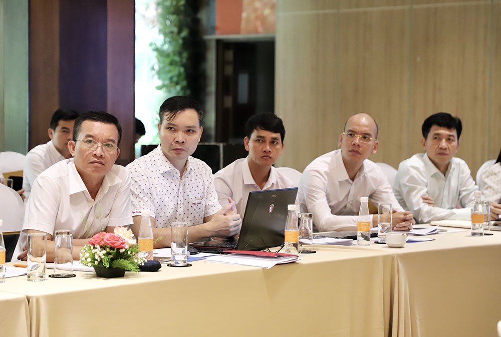 Bộ Kế hoạch và Đầu tư đã khẩn trương đẩy mạnh công tác hoàn thiện hồ sơ đáp ứng chất lượng, tiến độ mà Chính phủ và Thủ tướng Chính phủ đề ra. Ảnh: MPI