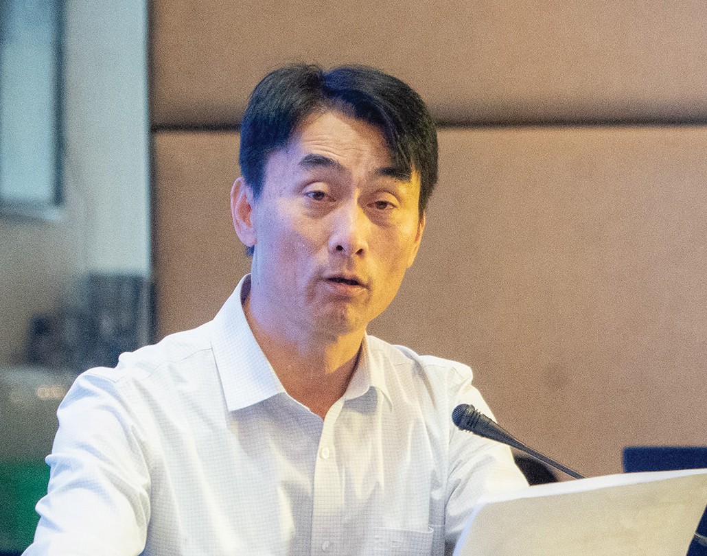 Ông Nguyễn Thành Long, Chủ nhiệm Câu lạc bộ Pháp chế ngân hàng, Hiệp hội Ngân hàng