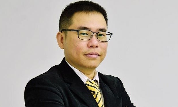 Ông Phan Dũng Khánh, Giám đốc Tư vấn Đầu tư Maybank Investment Bank.