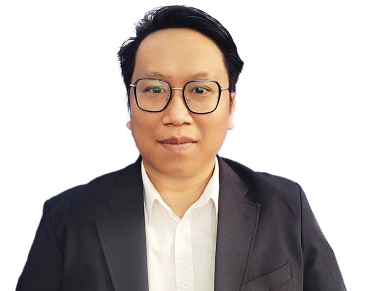Ông Phạm Văn Dũng, Co-founder Công ty Bảo hiểm trực tuyến IBAOHIEM Ông Phạm Văn Dũng, Co-founder Công ty Bảo hiểm trực tuyến IBAOHIEM