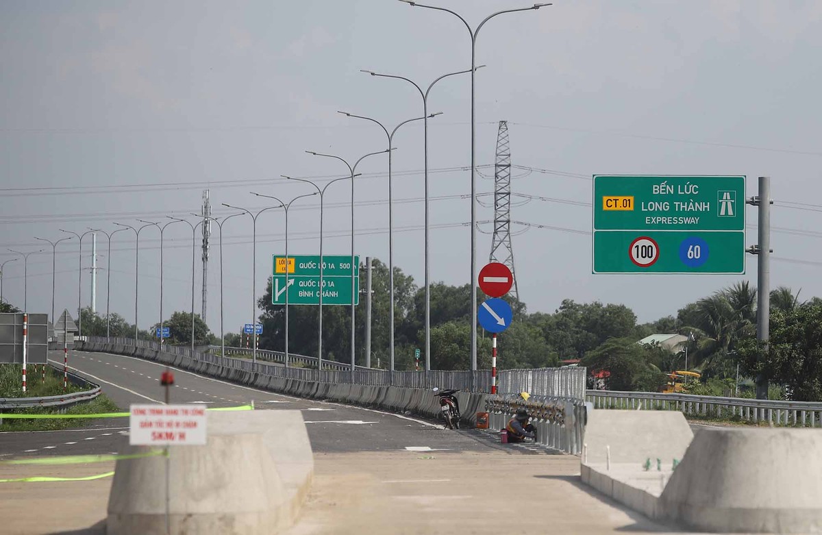 Dự án được khởi công từ năm 2014 và có kế hoạch hoàn thành toàn tuyến vào tháng 9/2025.