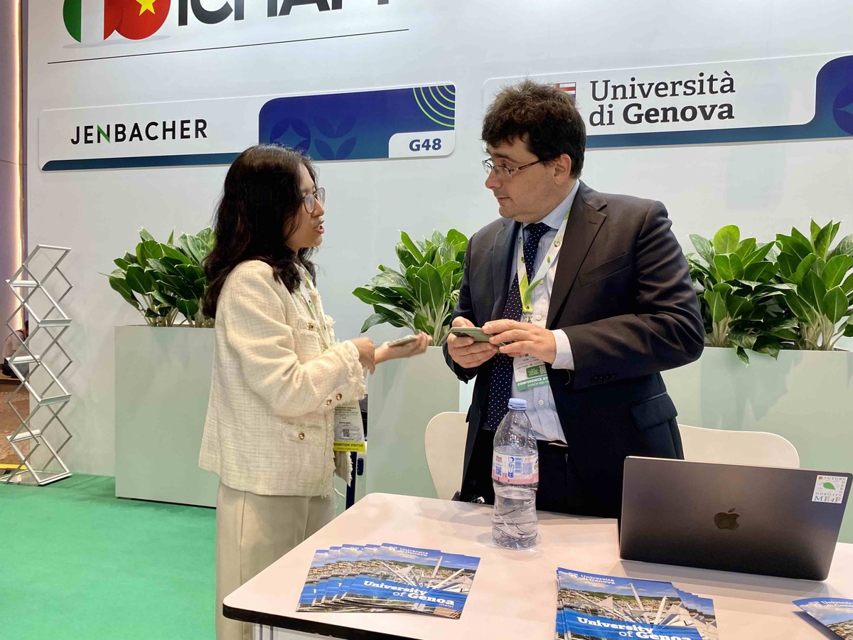 Tăng cường hợp tác trong phát triển xanh giữa EU và Việt Nam.