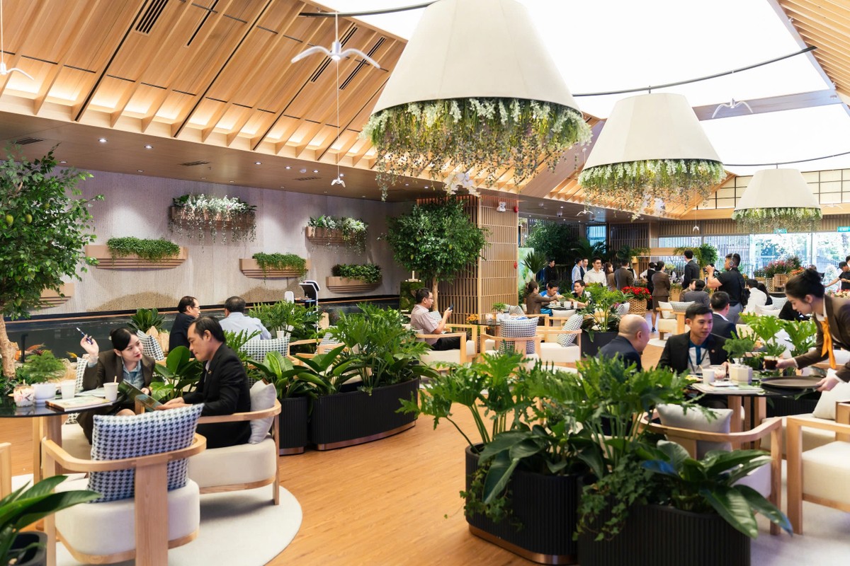 Ngày 16/11 vừa qua, Phu Long Pavilion chính thức ra mắt, đánh dấu bước tiến mới của Phú Long trong hành trình đưa dự án đến gần hơn với khách hàng.