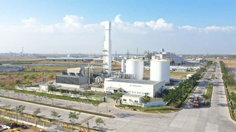 Khu công nghiệp chuyên sâu Phú Mỹ 3, Bà Rịa - Vũng Tàu