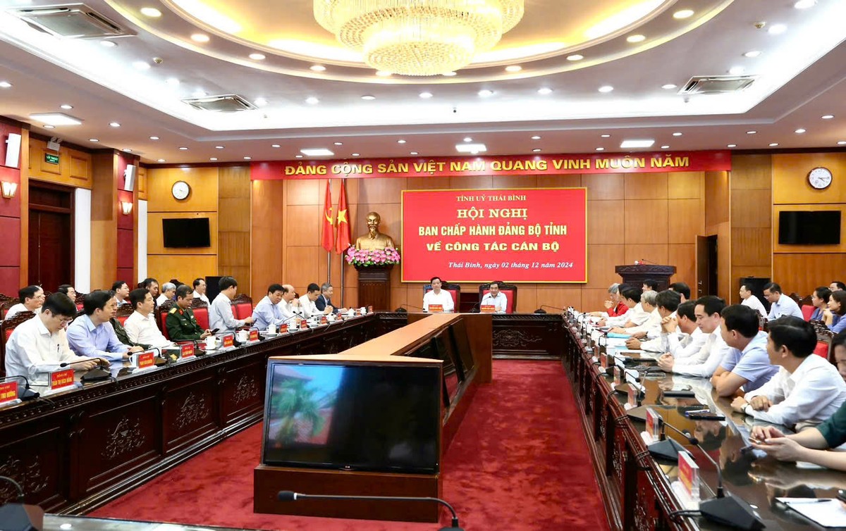 Toàn cảnh hội nghị