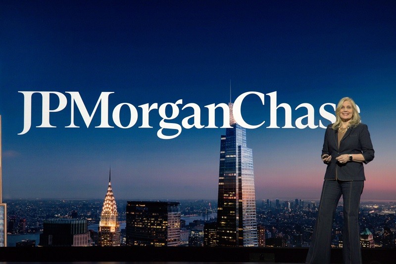 CEO của JPMorgan Chase, bà Lori Beer chia sẻ hành trình nâng cao giá trị kinh doanh tại re:Invent 2024
