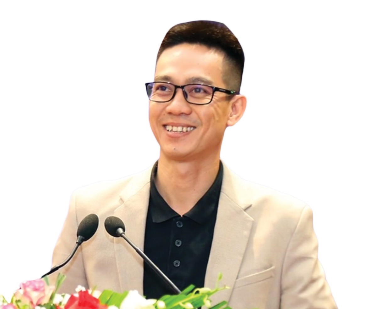 Ông Nguyễn Bá Phước, nhà sáng lập EasyFinteach