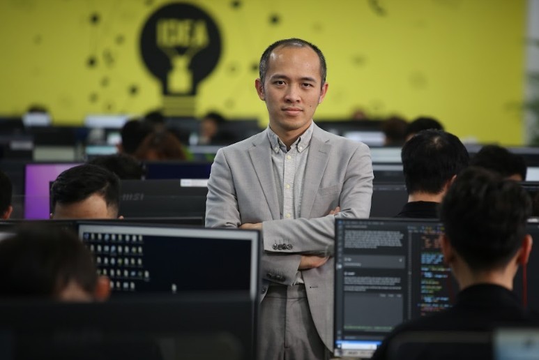 Ông Vũ Ngọc Sơn, Trưởng ban Công nghệ, Hiệp hội An ninh mạng quốc gia. Ông Vũ Ngọc Sơn, Trưởng ban Công nghệ, Hiệp hội An ninh mạng quốc gia.