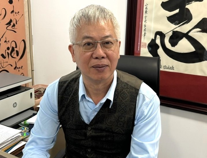 TS. Nguyễn Đức Kiên, nguyên Tổ trưởng Tổ tư vấn kinh tế của Thủ tướng Chính phủ