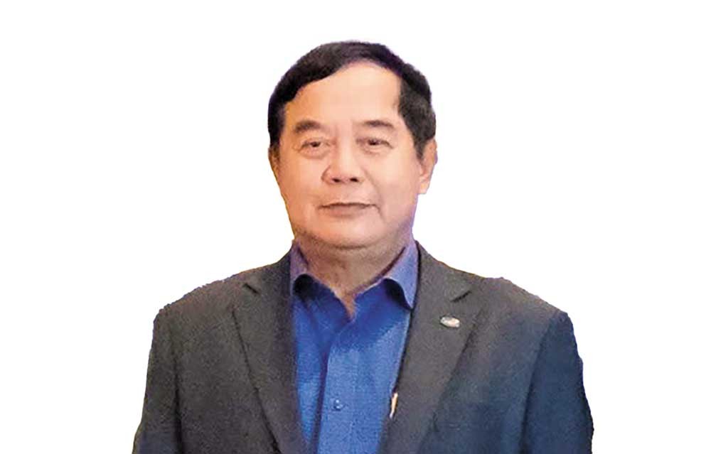 Ông Đỗ Hà Nam, Chủ tịch HĐQT, Tổng giám đốc Công ty cổ phần Tập đoàn Intimex