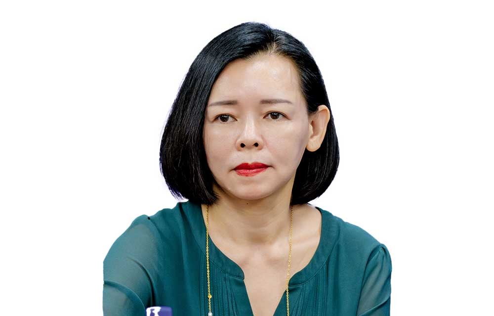 Bà Nguyễn Bạch Điệp, Chủ tịch HĐQT FPT Retail