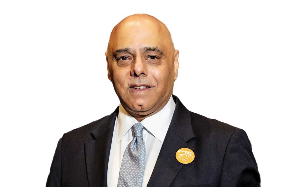 Ông Mick Verjee, Tổng giám đốc AKA Furniture, thành viên của AA Corporation