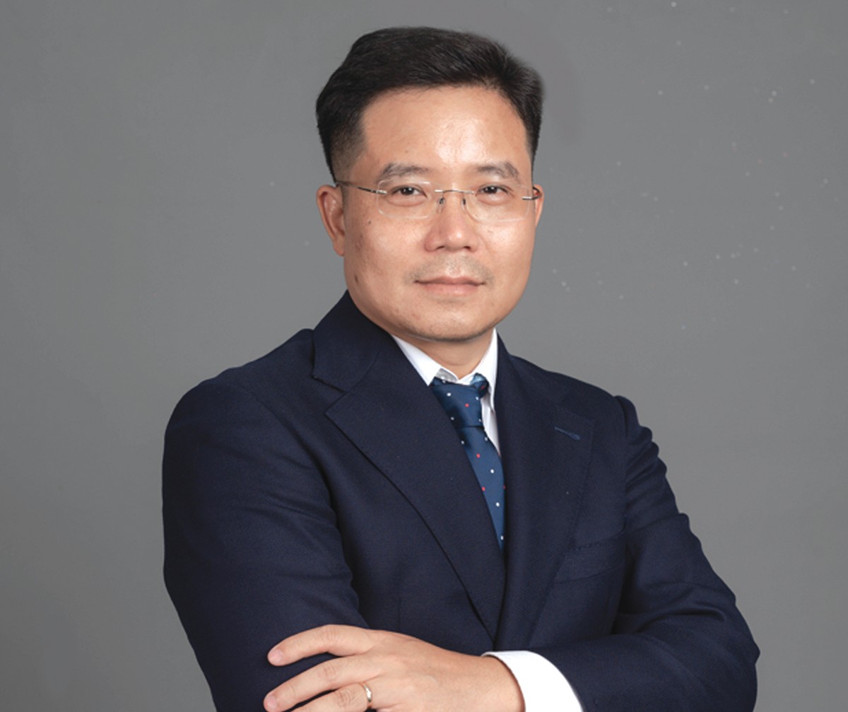 Ông Nguyễn Quang Thuân, Chủ tịch Finn Group