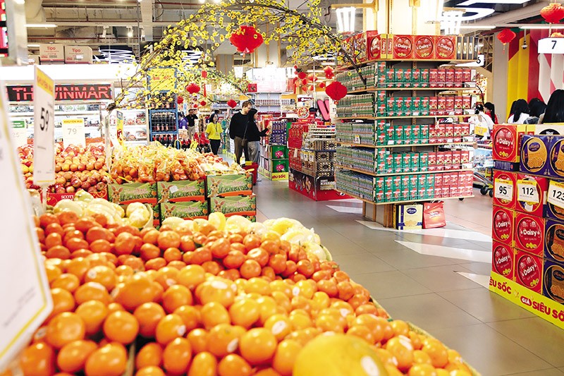 Làm mới các động lực tăng trưởng truyền thống như đầu tư, tiêu dùng, xuất khẩu là một trong những giải pháp quan trọng để đạt mục tiêu tăng trưởng 8% trong năm 2025