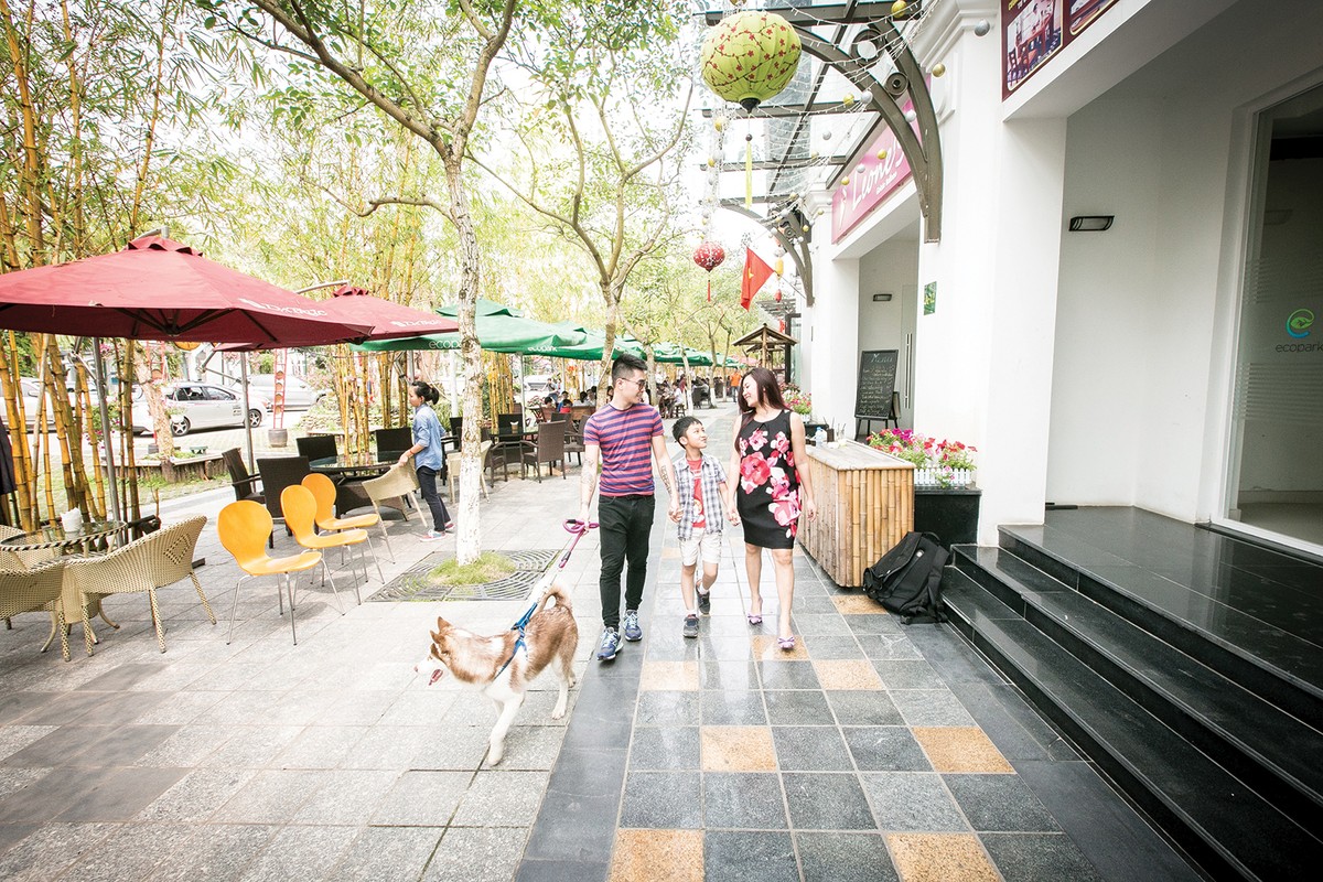 Thói quen tiêu dùng nhà ở đã có sự thay đổi, nhất là với người trẻ. Ảnh: Dũng Minh