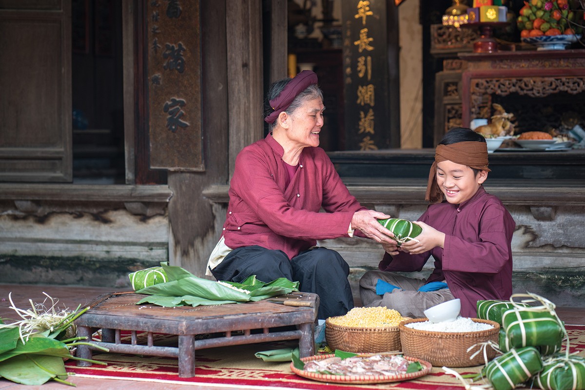 Đối với con, mùa Xuân chính là Mẹ… Đối với con, mùa Xuân chính là Mẹ…