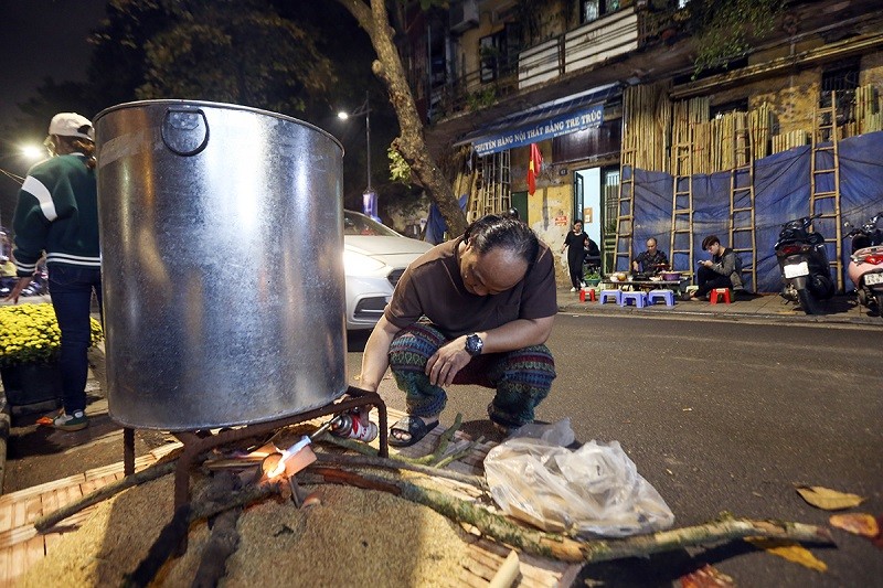 Nổi lửa Nổi lửa