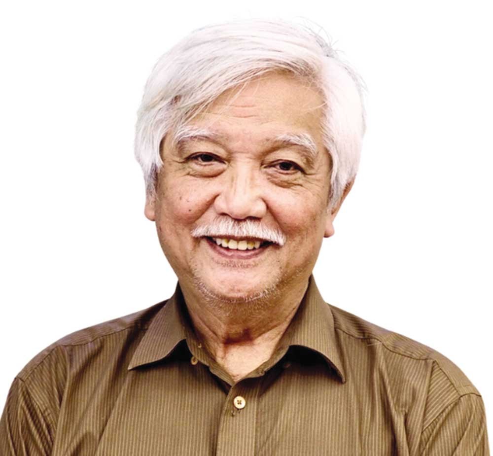 Ông Dương Trung Quốc, Tổng thư ký Hội Khoa học Lịch sử Việt Nam