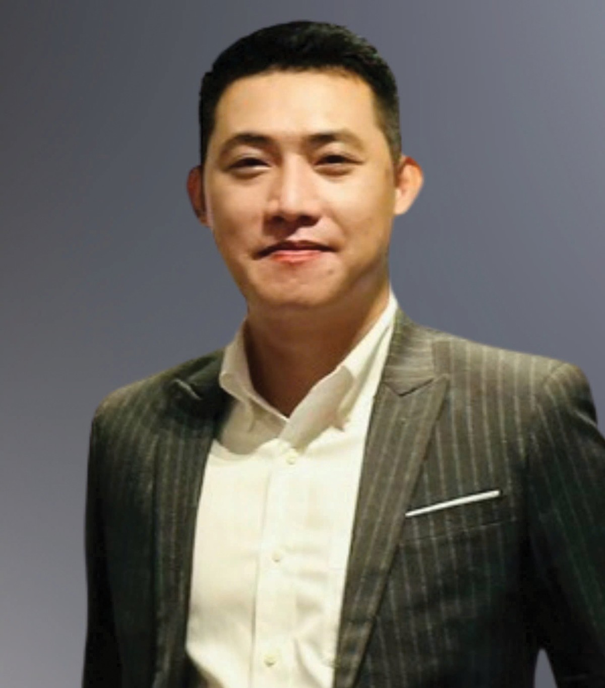 Ông Nguyễn Minh Quang, Tổng giám đốc Công ty Tài chính công nghệ FIMI