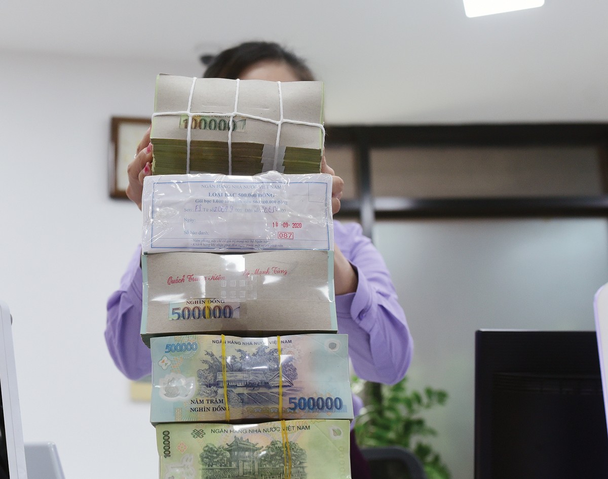 Năm nay, Ngân hàng Nhà nước đặt mục tiêu tăng trưởng tín dụng khoảng 16% Năm nay, Ngân hàng Nhà nước đặt mục tiêu tăng trưởng tín dụng khoảng 16%