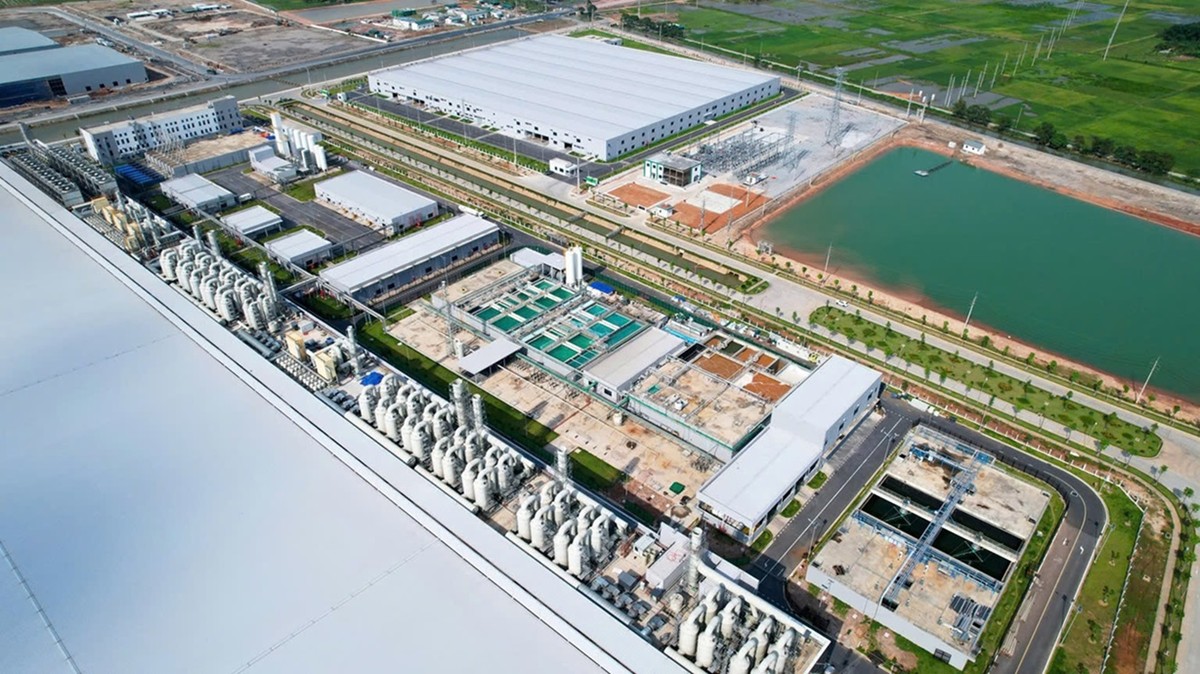 Quảng Ninh chú trọng thu hút nguồn vốn FDI thế hệ mới, quy mô lớn, công nghệ cao, nhất là công nghiệp chế biến, chế tạo, điện tử, bán dẫn, trí tuệ nhân tạo,... Ảnh: Amata Hạ Long Quảng Ninh chú trọng thu hút nguồn vốn FDI thế hệ mới, quy mô lớn, công nghệ cao, nhất là công nghiệp chế biến, chế tạo, điện tử, bán dẫn, trí tuệ nhân tạo,... Ảnh: Amata Hạ Long