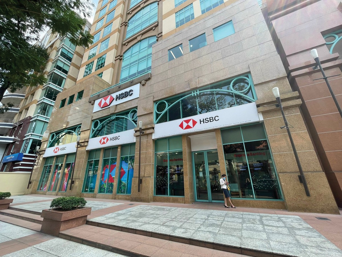 HSBC tiếp tục tinh chỉnh chiến lược để nắm bắt các cơ hội mới tại Việt Nam