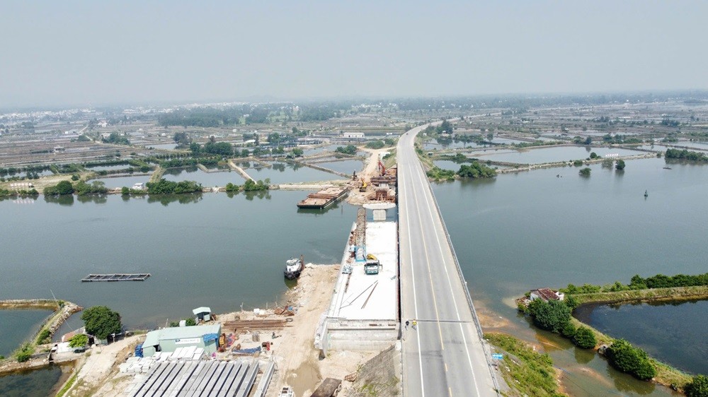 Khu phi thuế quan gắn với Sân bay Chu Lai được quy hoạch tại huyện Núi Thành của tỉnh Quảng Nam.