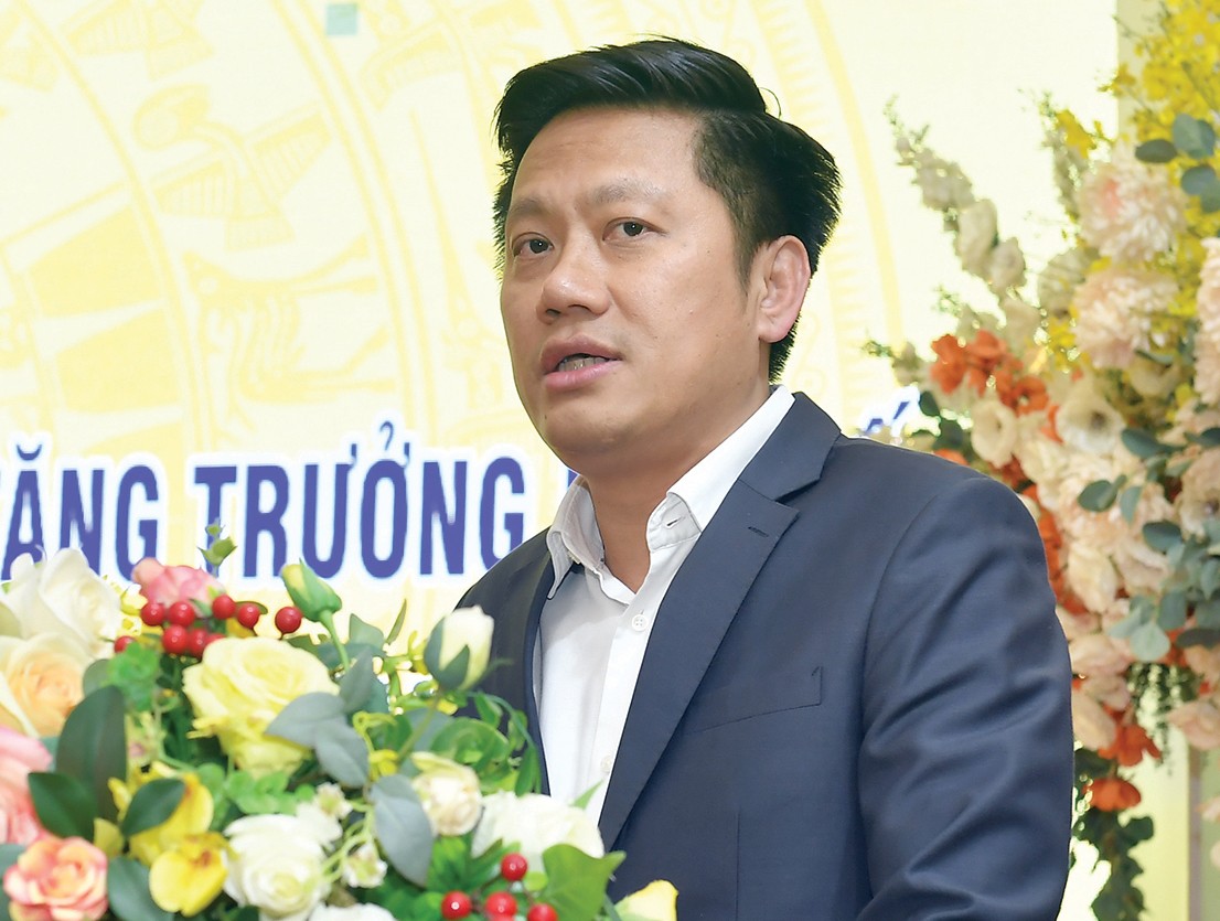 Ông Lê Duy Hải, Phó tổng giám đốc VietinBank