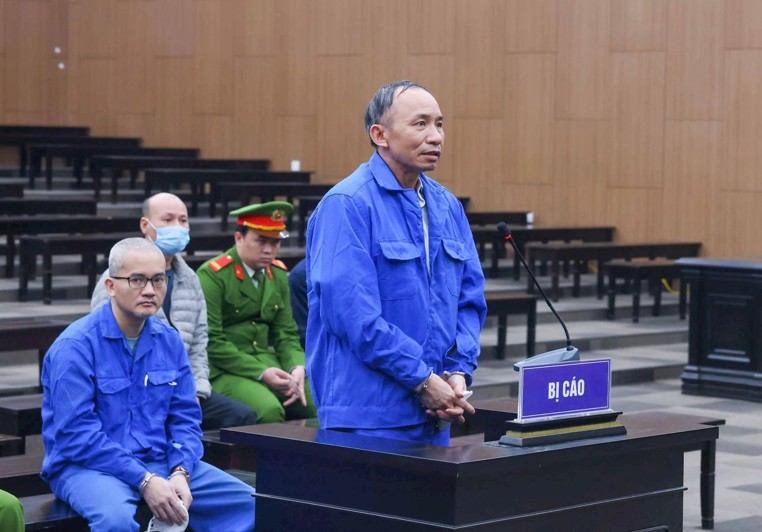 Cựu Giám đốc Trung tâm VNCERT Nguyễn Trọng Đường. Cựu Giám đốc Trung tâm VNCERT Nguyễn Trọng Đường.