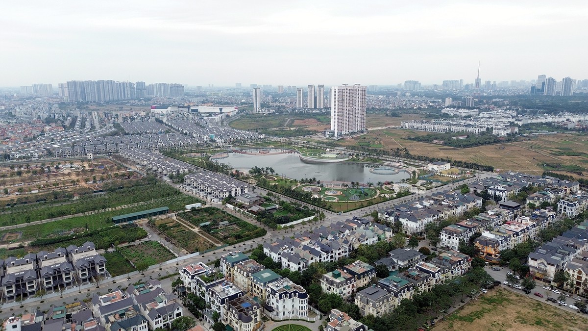 Thị trường bất động sản dần khởi sắc nên nguồn cung đang gia tăng để đáp ứng nhu cầu