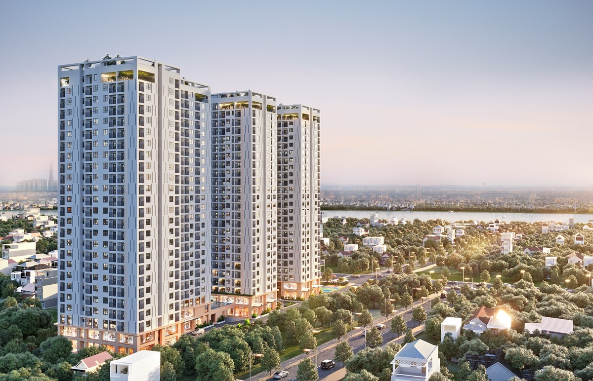 Được quy hoạch bài bản, Stown Gateway không chỉ mang đến một nơi an cư lý tưởng mà còn kiến tạo một cộng đồng sống văn minh, hiện đại.