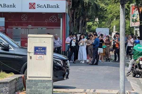 Hiện tại, chưa có báo cáo về thiệt hại tại TP.HCM.